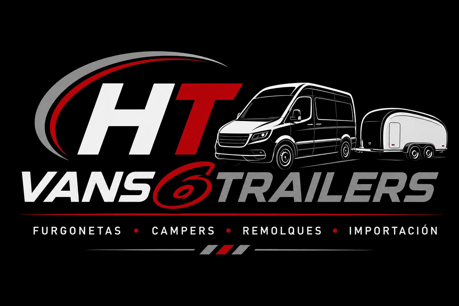 HT Vans 6 Trailers