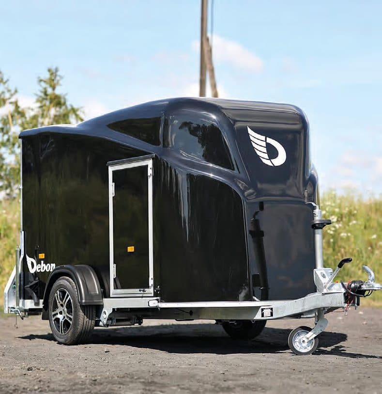 Debon Cargo 1300