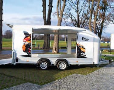 Debon Roadster 1000