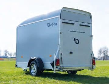 Debon Roadster 400