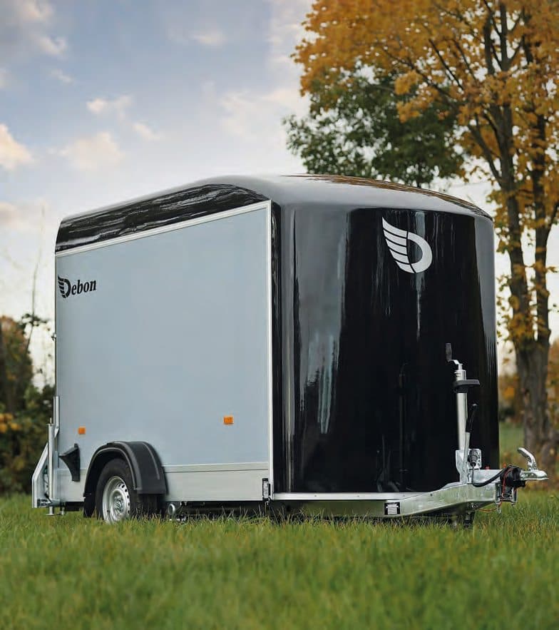 Debon Roadster 400