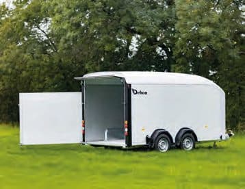 Debon Roadster 800