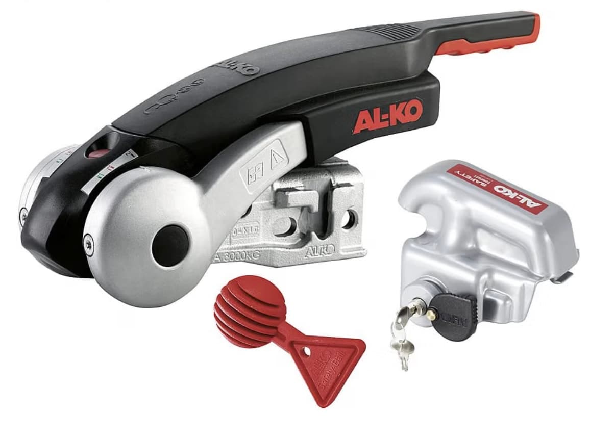 Accesorio disponible para remolques Debon